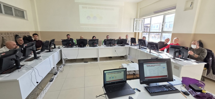 Yapay Zeka Etkinliği